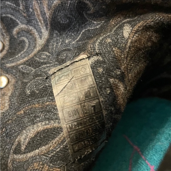 Wedge Booties - Picture 7 of 7